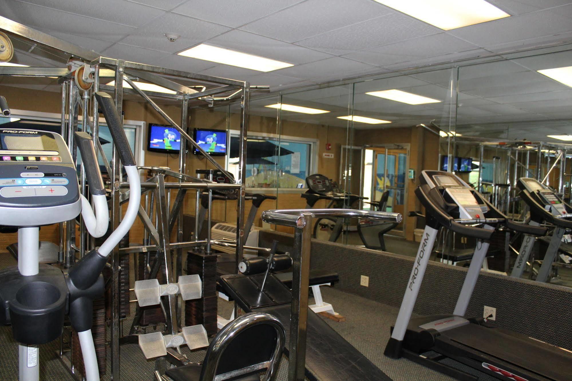 Rodeway Inn & Suites Rockford Luaran gambar