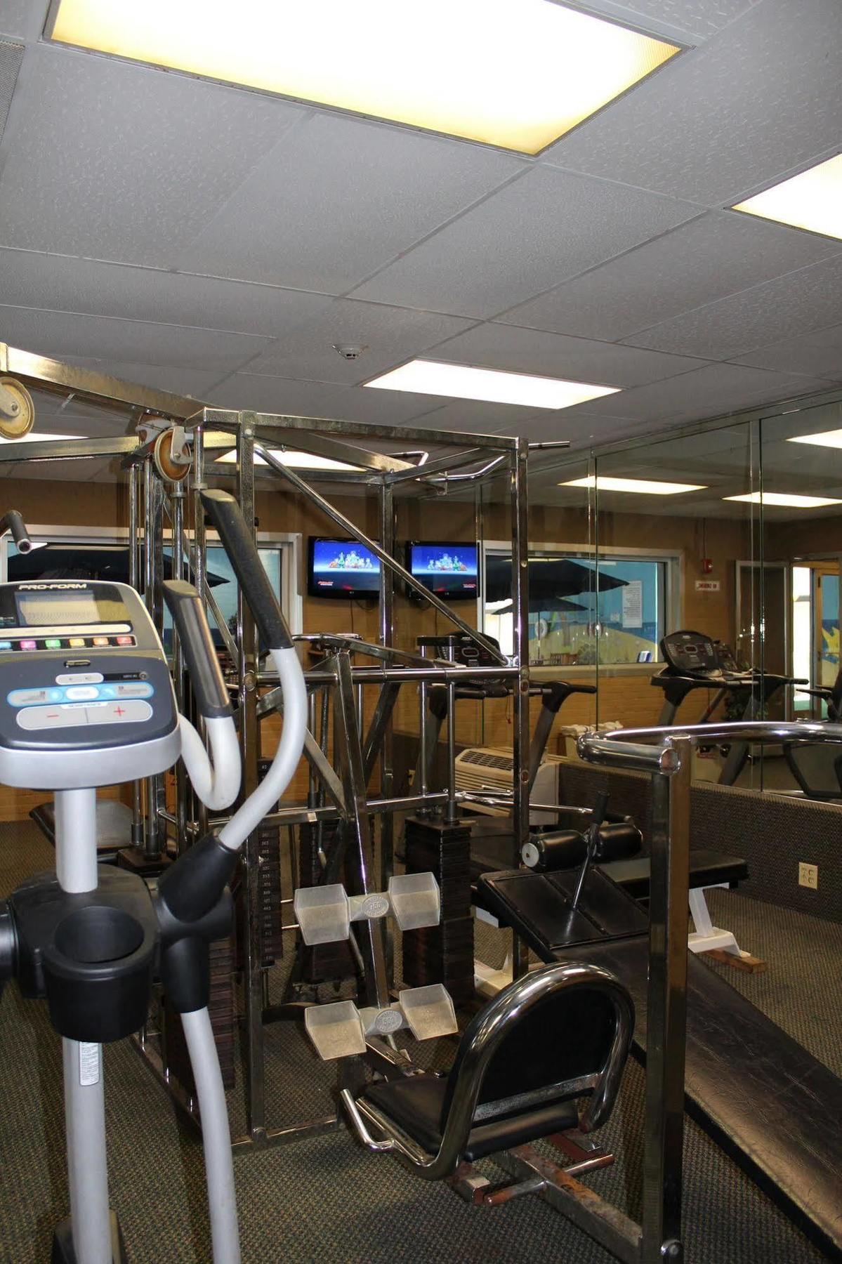 Rodeway Inn & Suites Rockford Luaran gambar