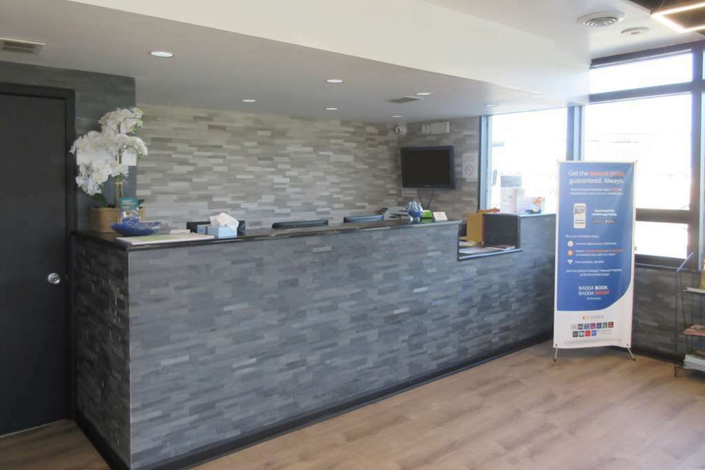 Rodeway Inn & Suites Rockford Dalaman gambar